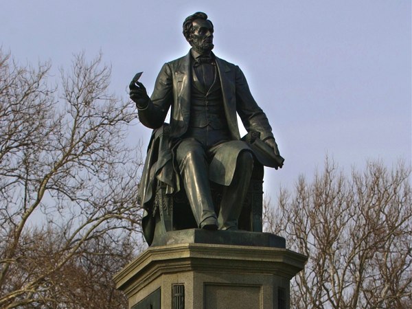 Abraham Lincoln