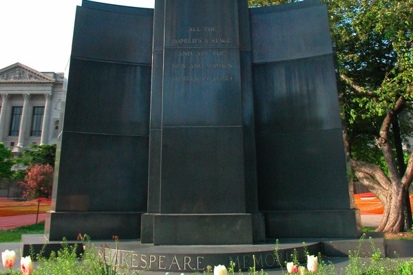 Shakespeare Memorial