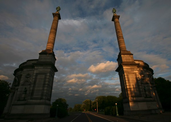 Smith Memorial Arch